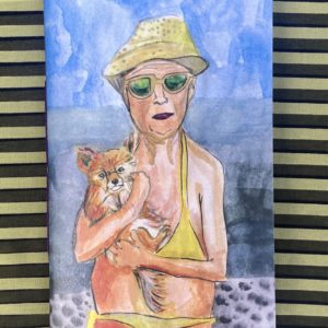 Carnet de vacances