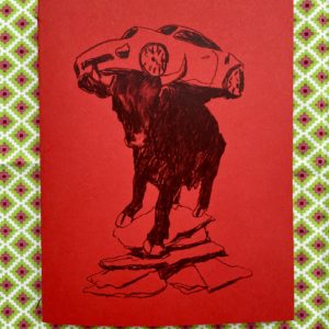 Bagnes, Résidence en voiture
