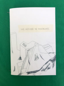 Une histoire de montagnes / illustration 0