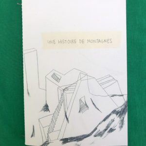 Une histoire de montagnes