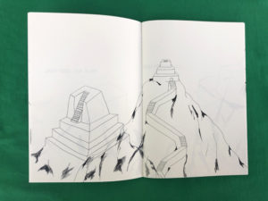 Une histoire de montagnes / illustration 1