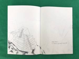 Une histoire de montagnes / illustration 2