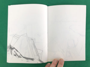 Une histoire de montagnes / illustration 4