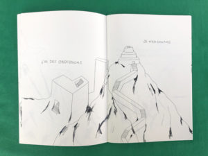 Une histoire de montagnes / illustration 5