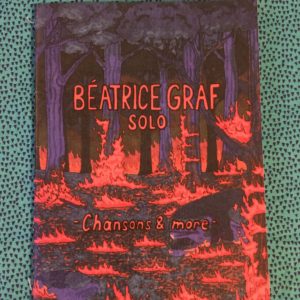 Béatrice Graf solo