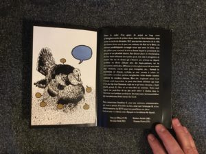 Le réservoir qui réfléchit / illustration 2