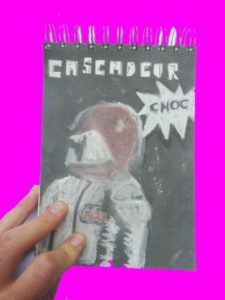 Cascadeur / illustration 0