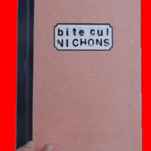 Bite, cul, nichons