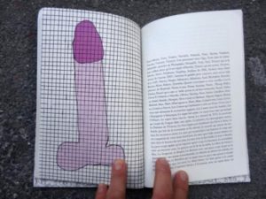 Bite, cul, nichons / illustration 4