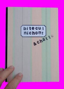 Bite, cul, nichons et chatte / illustration 0