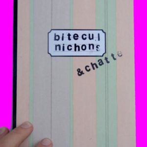 Bite, cul, nichons et chatte