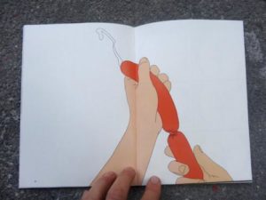 Bite, cul, nichons et chatte / illustration 2
