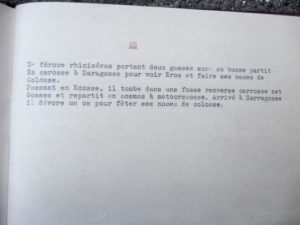 Poèmes en prose / illustration 3