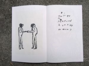 Non tu ne me déranges pas / illustration 1
