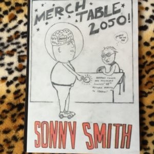 Merch table 2050