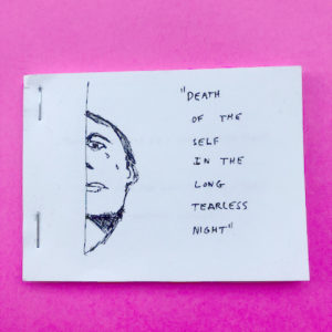 Death of the self in the long tearless night