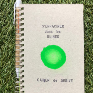 Cahier de dérive