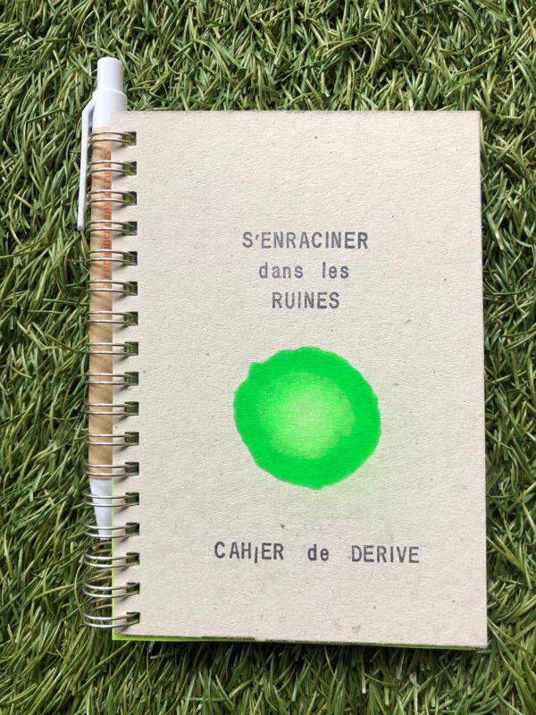 Cahier de dérive