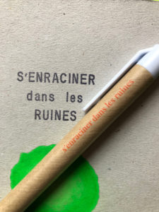 Cahier de dérive / illustration 5