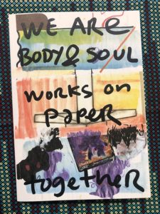 Works on paper Together / illustration 0