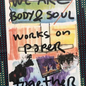 Works on paper Together