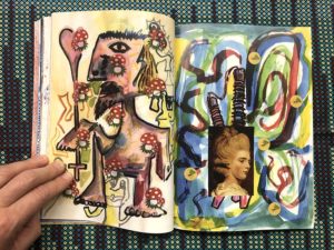 Works on paper Together / illustration 3