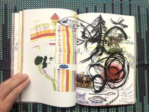 Works on paper Together / illustration 5