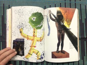Works on paper Together / illustration 6