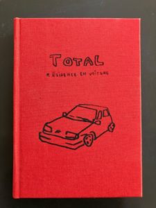 TOTAL résidence en voiture / illustration 0