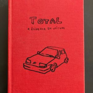 TOTAL résidence en voiture