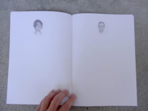 The Sitting / illustration 2