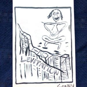 Levitation