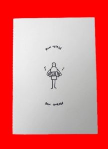 Bon voyage bon courage / illustration 0