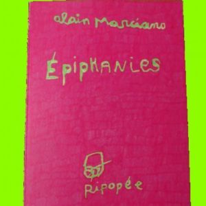 Epiphanies