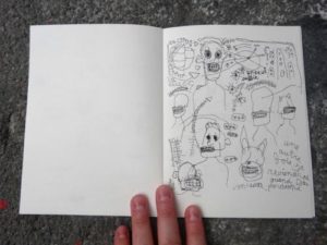 Epiphanies / illustration 2