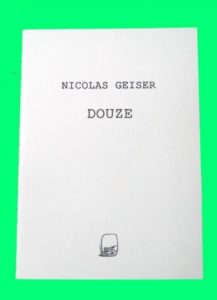 Douze / illustration 0