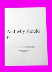 And why should I? / illustration 0
