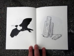 Encre et papier / illustration 1