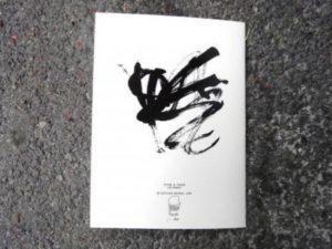 Encre et papier / illustration 3