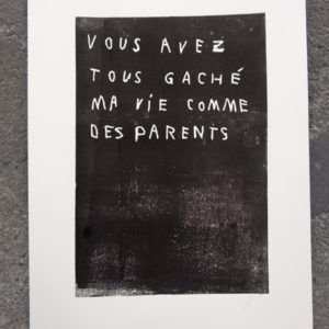 Comme des parents