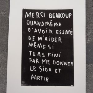 De la beauté
