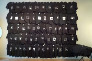 T-shirts / illustration 1